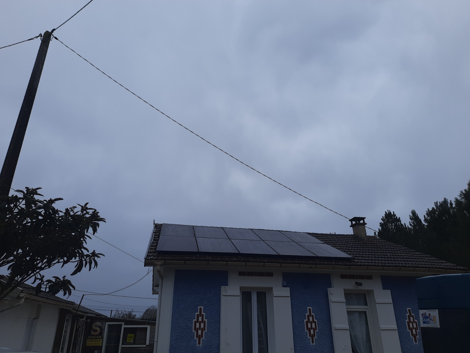 Réalisation Génération Verte