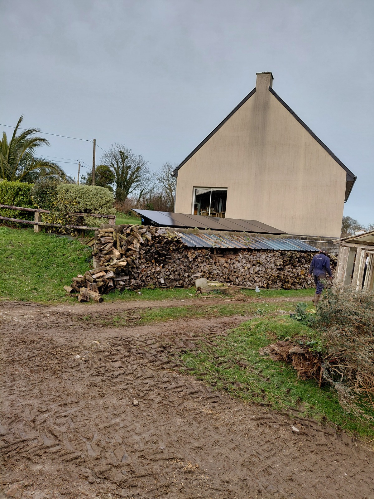 Réalisation Génération Verte