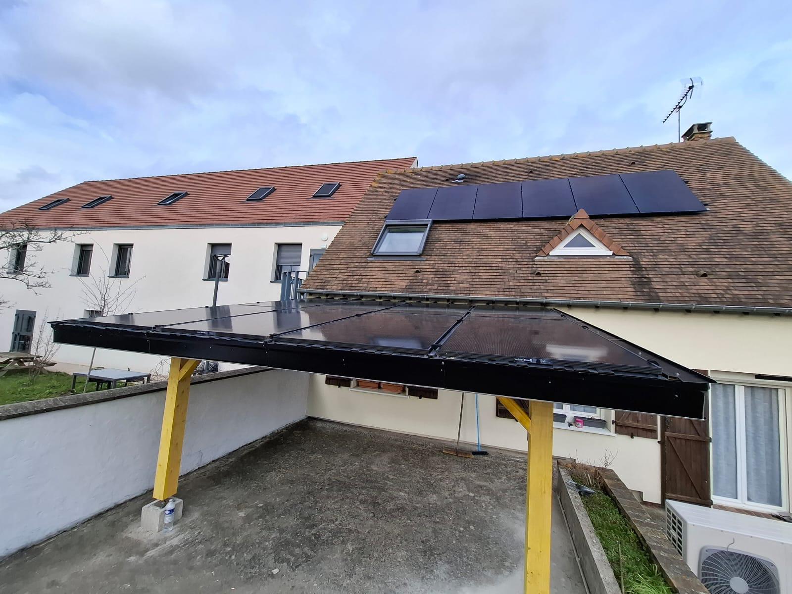 Réalisation Génération Verte